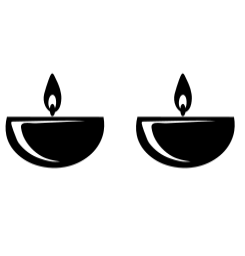 Candles Font - Featured Image