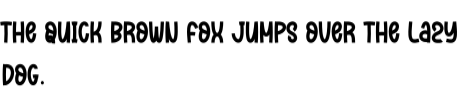 Candy Gingerbread Font - Featured Image