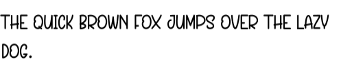 Candy Halloween Font - Featured Image