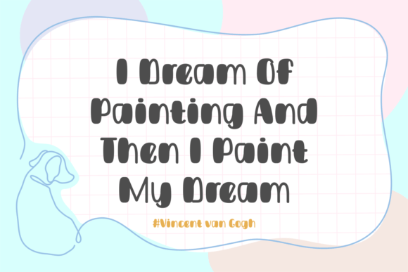 Capella Playful Font - Featured Image