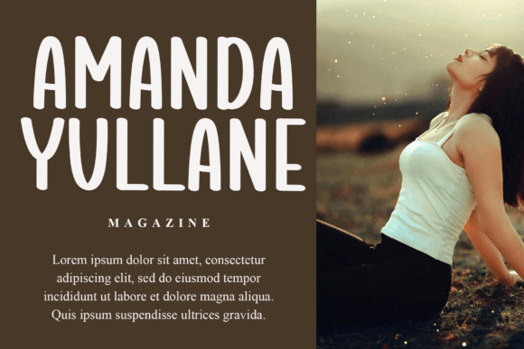 Casual Varsity Font - Featured Image