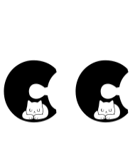 Cat Rainbow Font - Featured Image