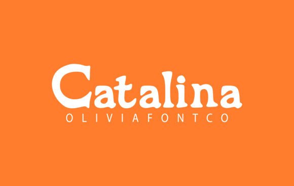 Catalina Font - Featured Image