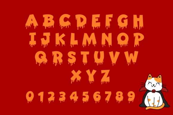 Catcula Font - Featured Image