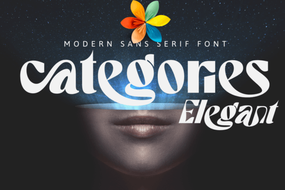 Categories Elegant Font - Featured Image