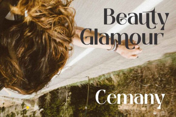 Cemany Toka Font - Featured Image