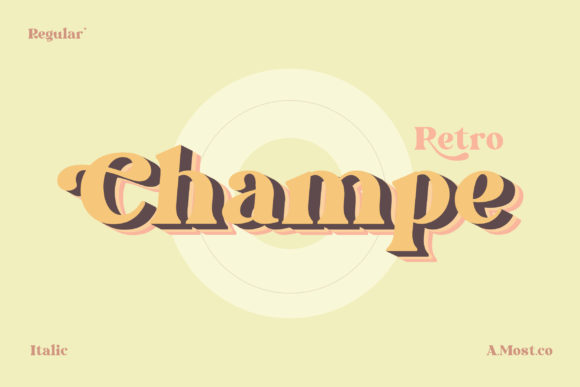 Champe Font - Featured Image