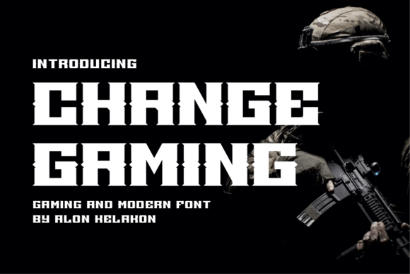 Change Gaming Font - Featured Image