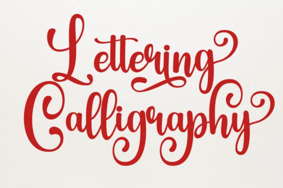 Charistina Font - Featured Image