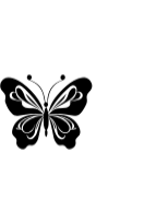 Charm Butterfly Font - Featured Image