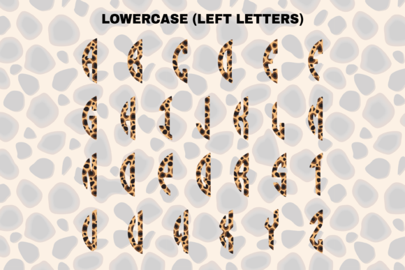 Cheetah Circle Font - Featured Image