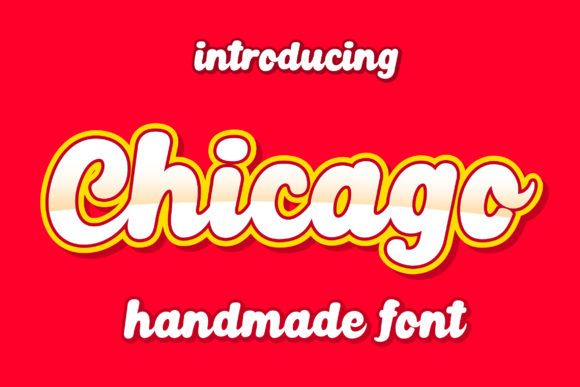 Chicago Font - Featured Image