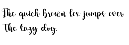 Chilling Font - Featured Image