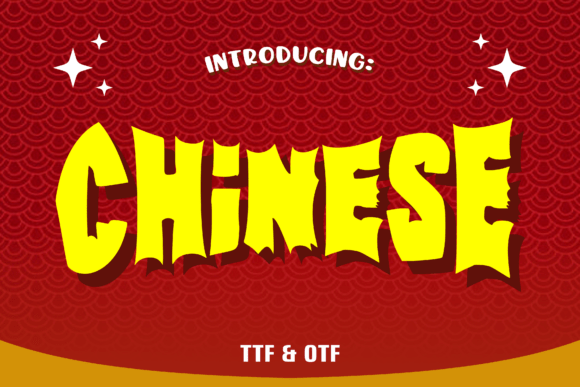 Chinese Font - Featured Image