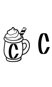 Chrismas Mug Font - Featured Image