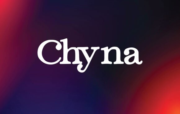 Chyna Font - Featured Image