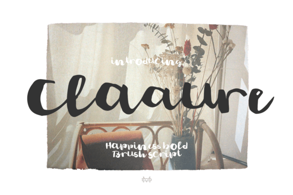 Claaure Font - Featured Image