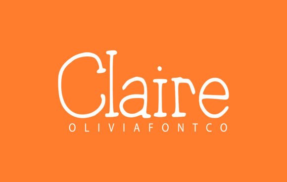 Claire Font - Featured Image