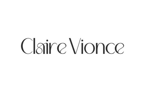 Clairevionce Font - Featured Image