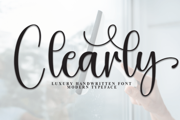 Clearly Font - Featured Image