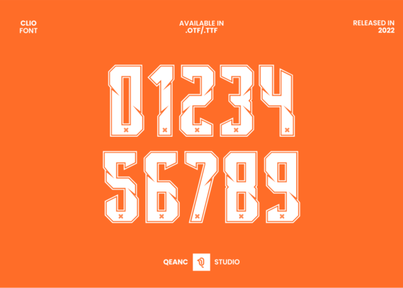 Clio Font - Featured Image