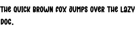 Coffe Night Font - Featured Image