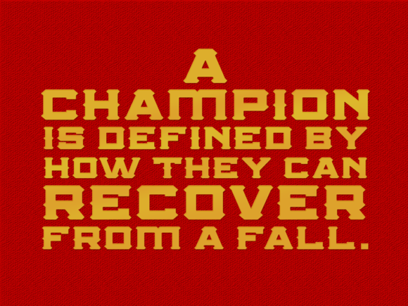 College Championship Font - Featured Image