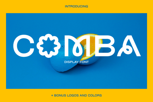 Comba Font - Featured Image