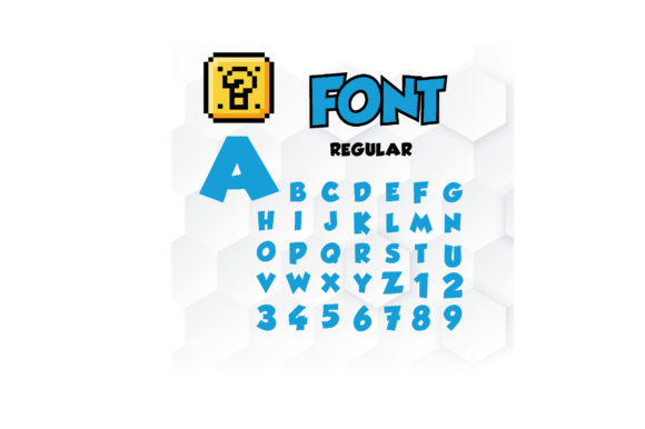Comic Style Font - Featured Image