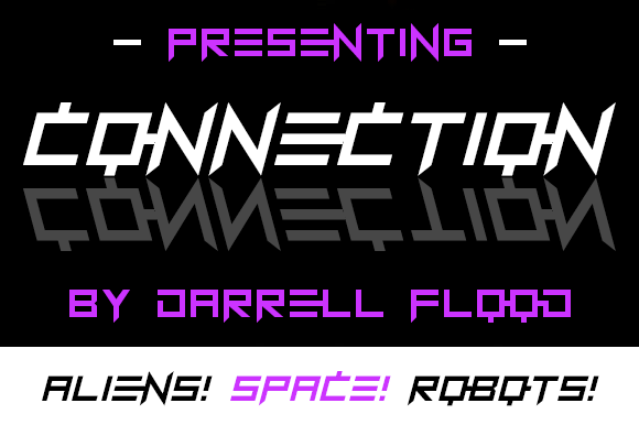 Connection Font - Featured Image