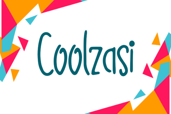Coolzasi Font - Featured Image