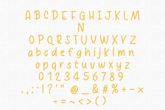 Countdown Font - Featured Image