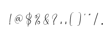 Countryside Font - Featured Image