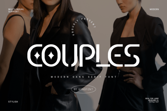 Couples Font - Featured Image