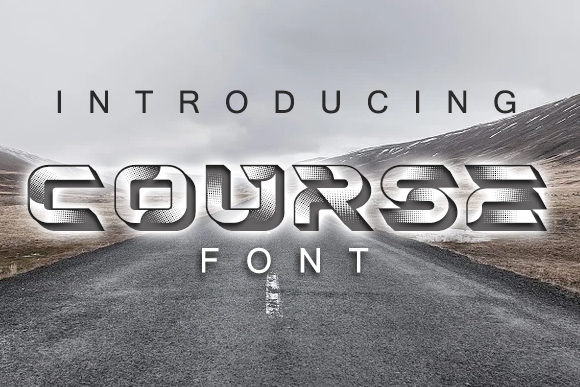 Course Font - Featured Image