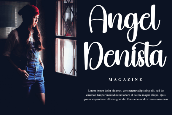 Creative Halloween Font - Featured Image