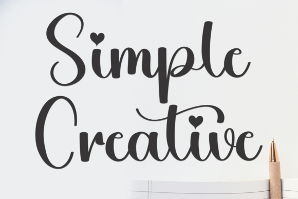 Creative Summer Font - Featured Image