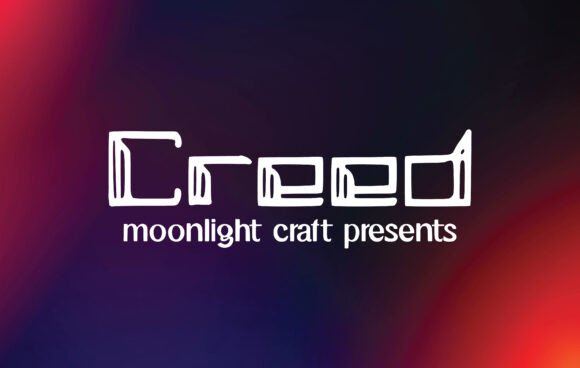 Creed Font - Featured Image