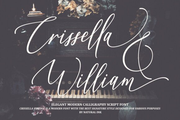 Crisella & William Font - Featured Image
