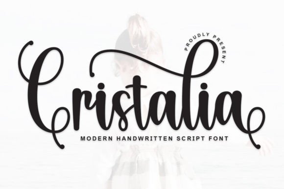 Cristalia Font - Featured Image