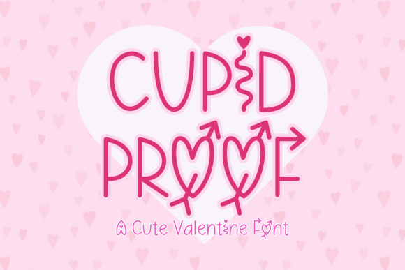 Cupid Proof Font - Featured Image