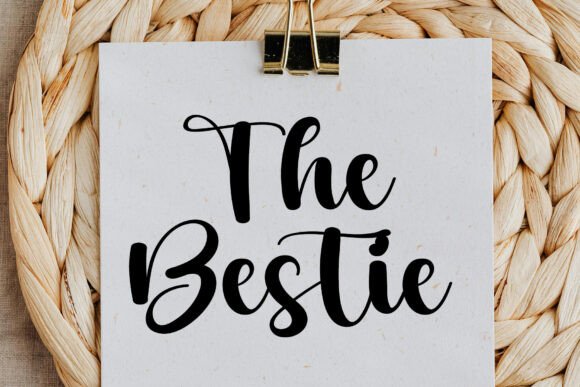 Cursive Delight Font - Featured Image
