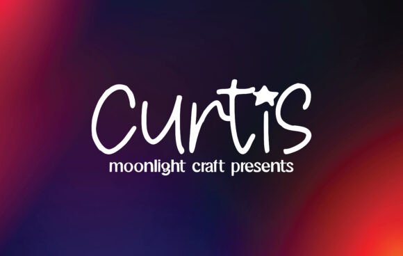 Curtis Font - Featured Image