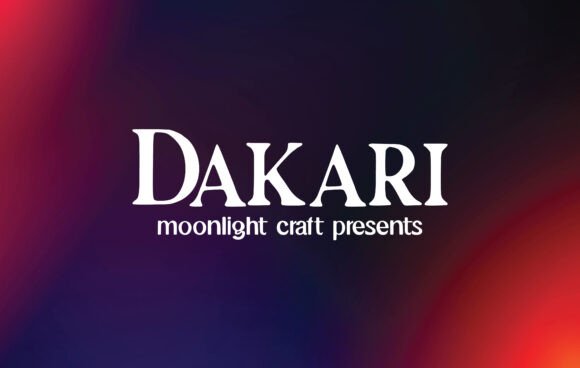 Dakari Font - Featured Image