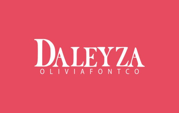 Daleyza Font - Featured Image