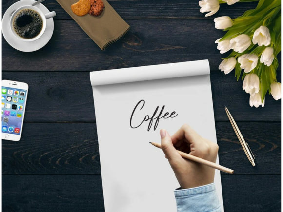 Dandy Sinta Font - Featured Image