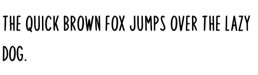 Dangerless Liaisons Font - Featured Image