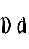 Dark Scary Font - Featured Image