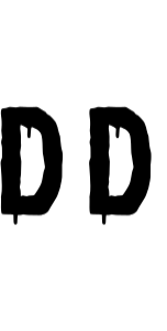 Darking Colors Font - Featured Image