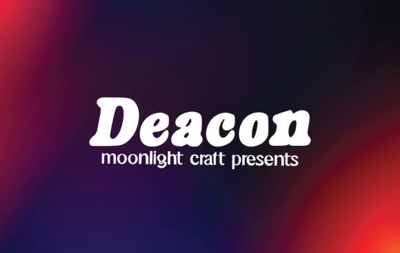 Deacon Font - Featured Image